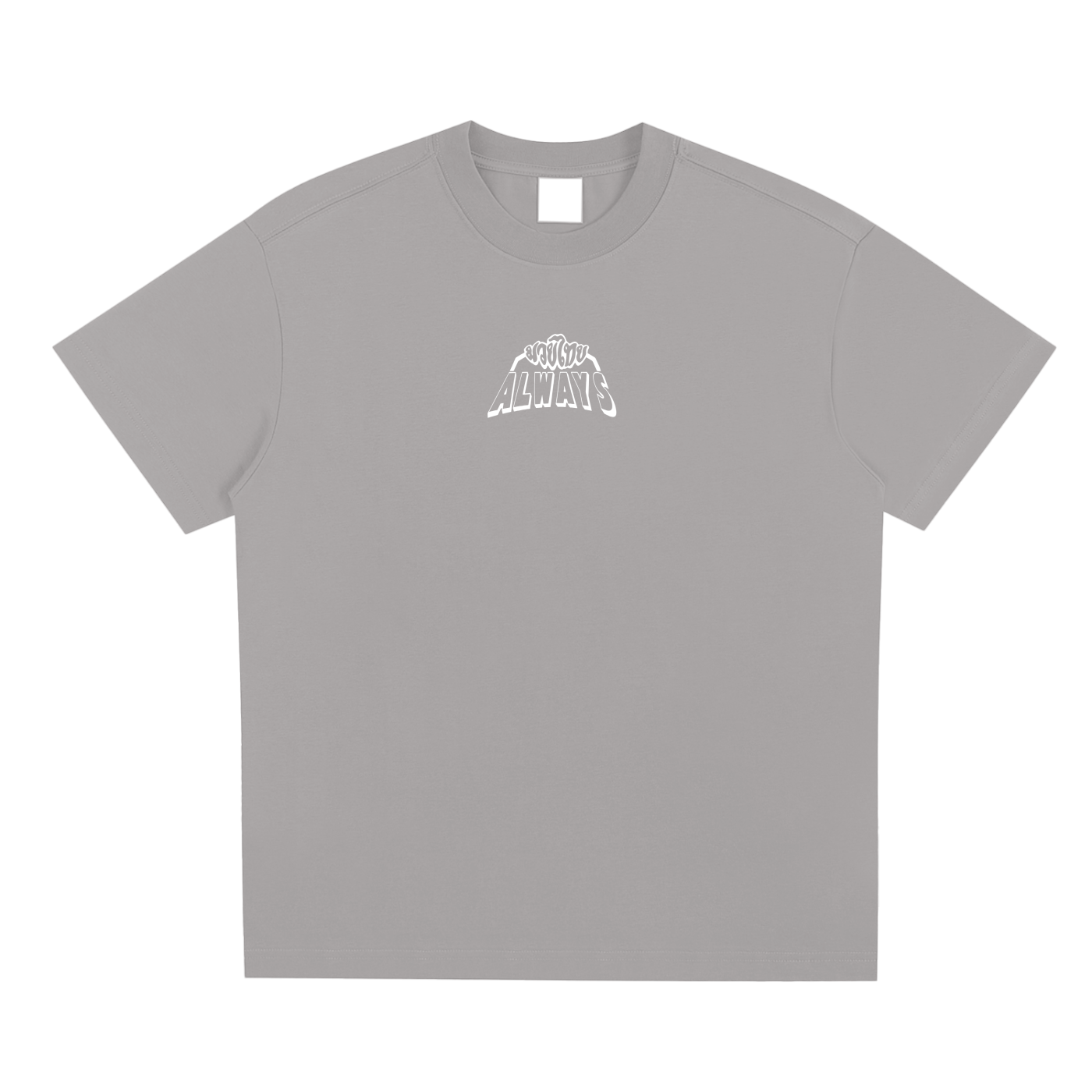 Always Muay Thai Quick-Dry Cooling T-Shirt