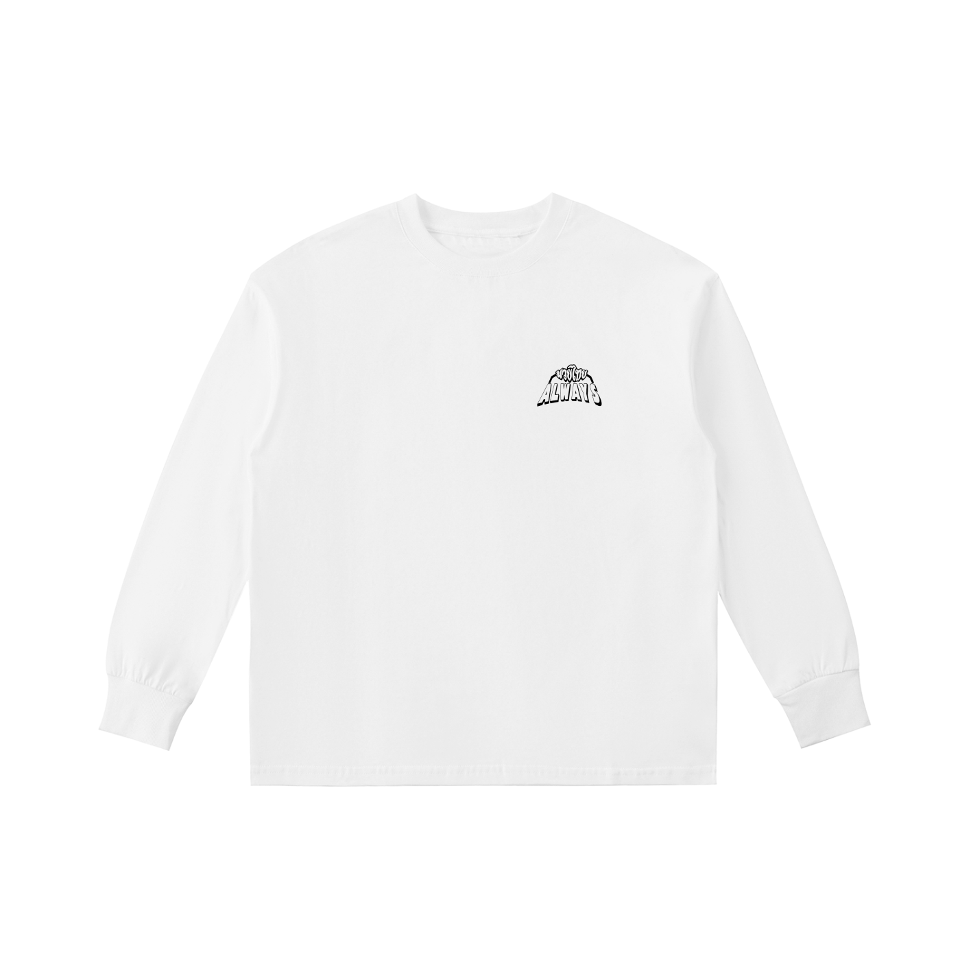 ABT Kids' Quick-Dry Cotton Long-Sleeve Tee