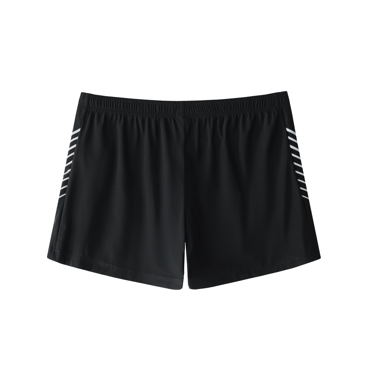 ABT Men's Side-Stripe Performance Shorts