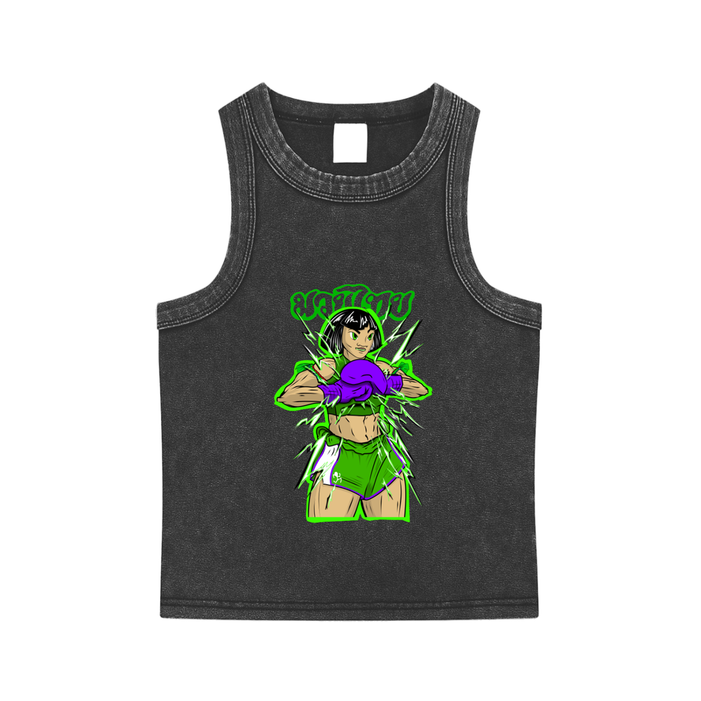 ButterCup Snow Washed Tank Top