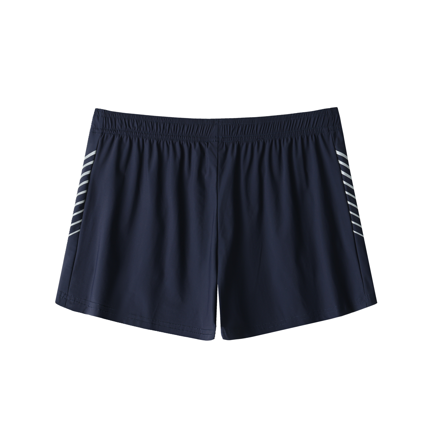 Twin Tigers Men's Side-Stripe Performance Shorts