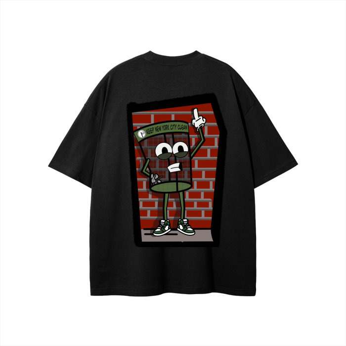 Keep NYC clean T-Shirt