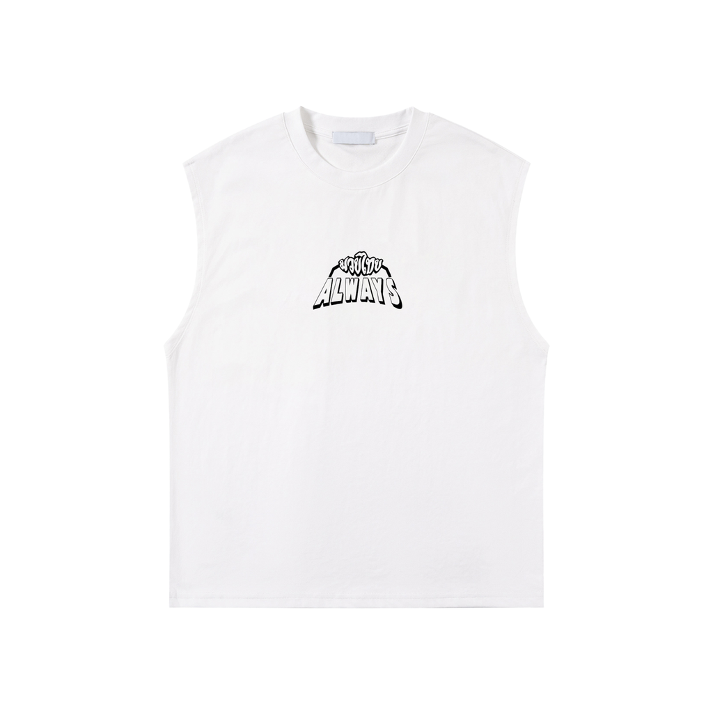 Twin Tigers Quick-Dry Kids' Tank Top
