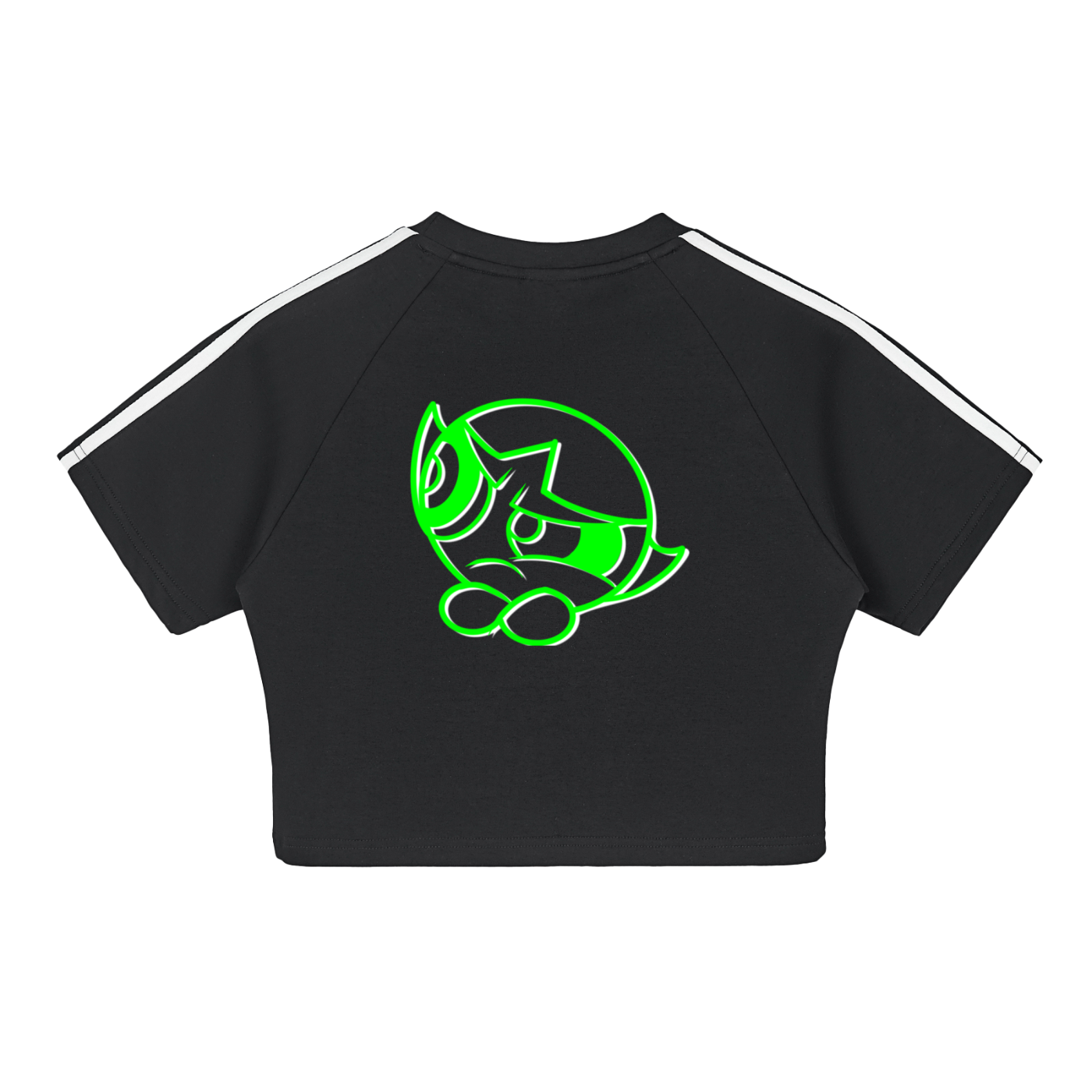 ButterCup Taped Cooling Performance Crop Top