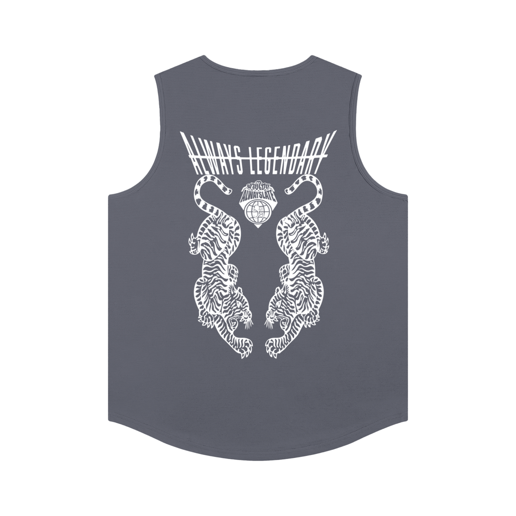 Always Legendary Men's Lightweight Sport Jersey