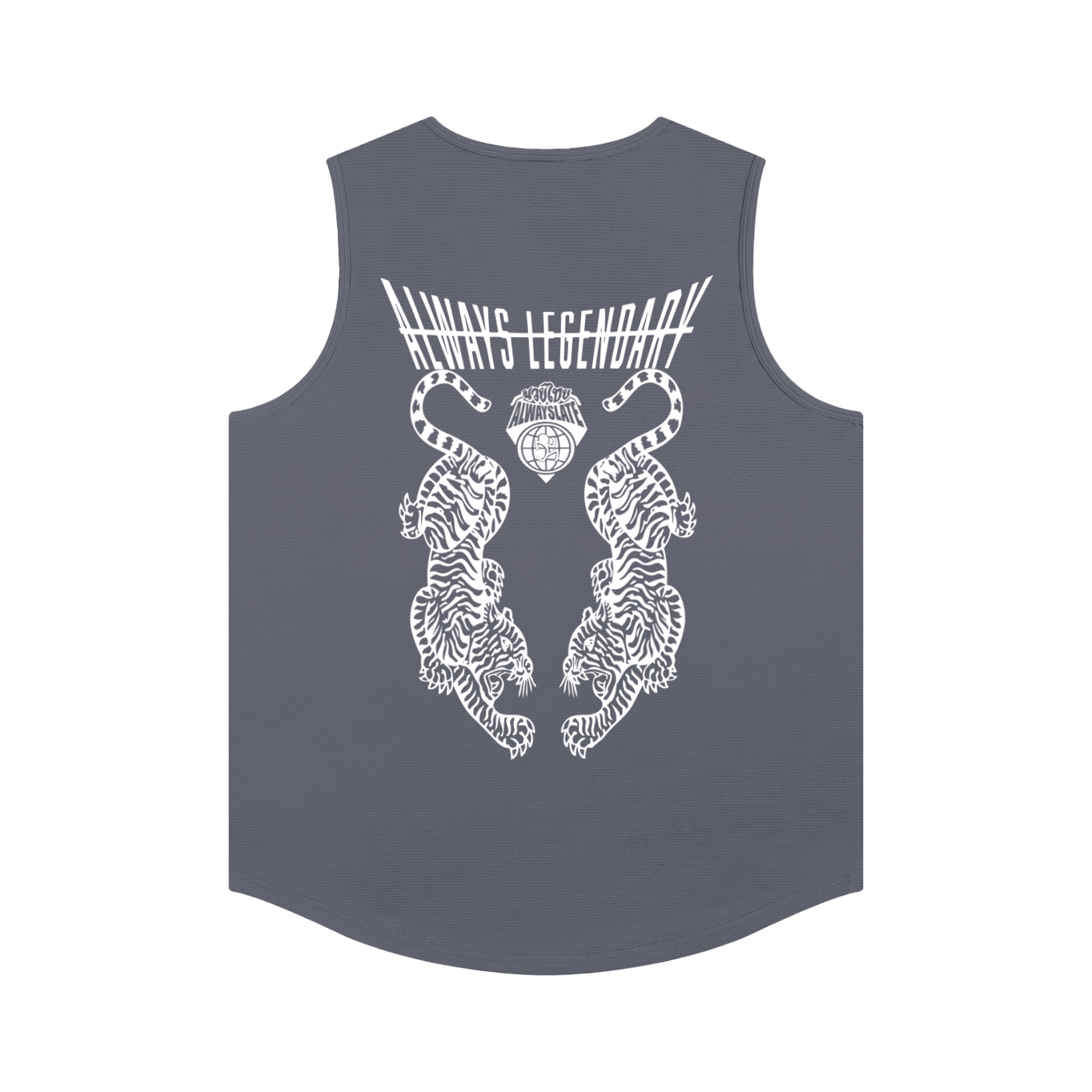 Always Legendary Men's Lightweight Sport Jersey