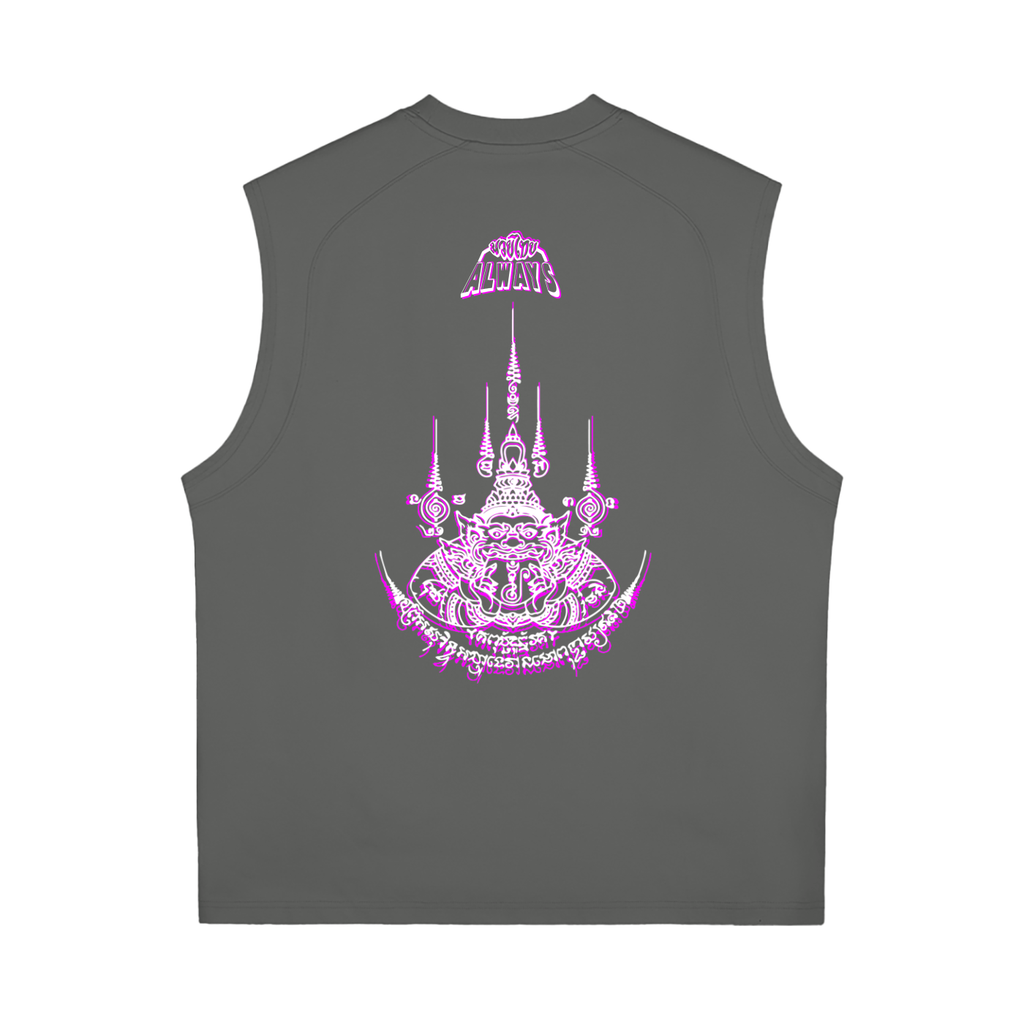 ABT Sorona Quick-Dry Cooling Tank Top