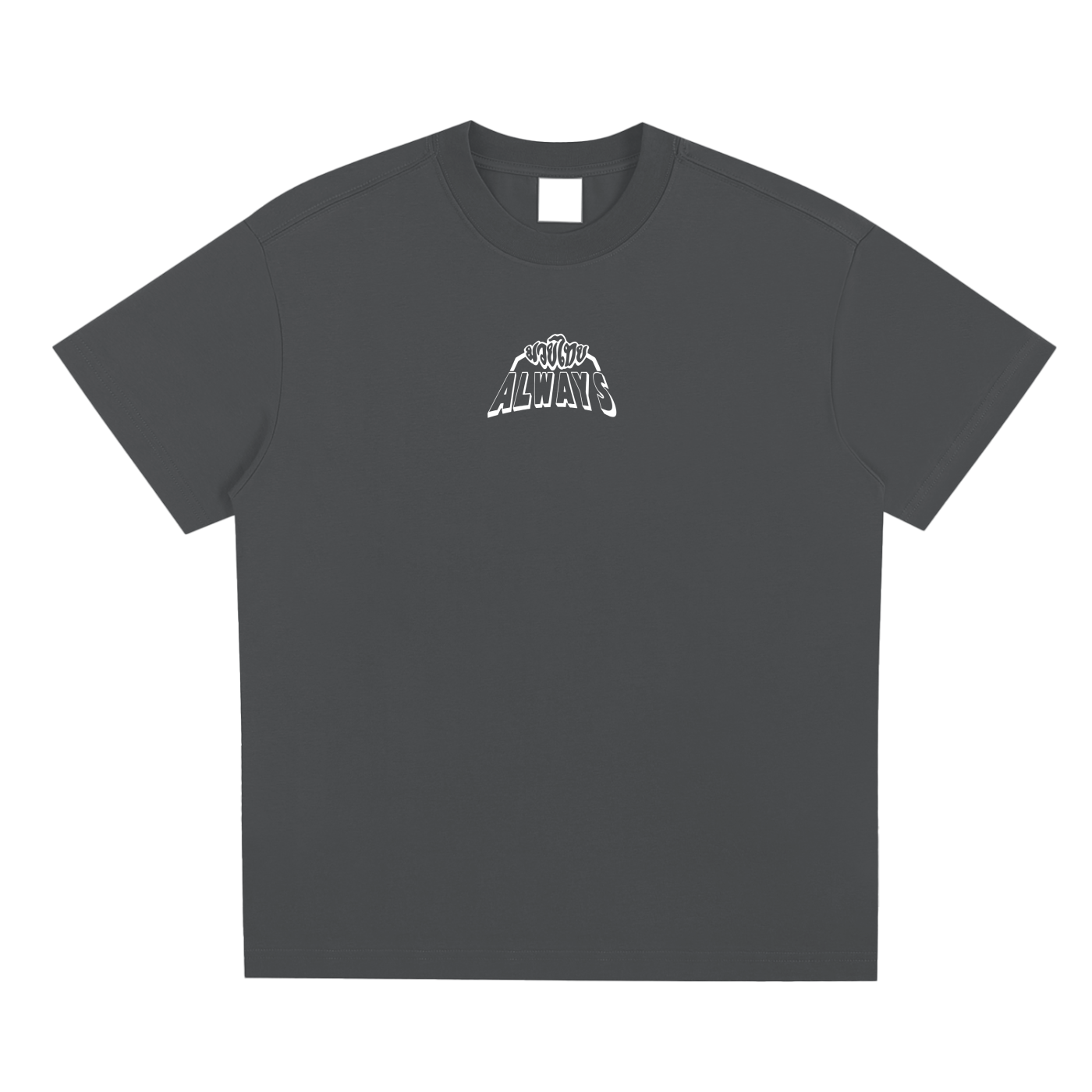 Always Muay Thai Quick-Dry Cooling T-Shirt