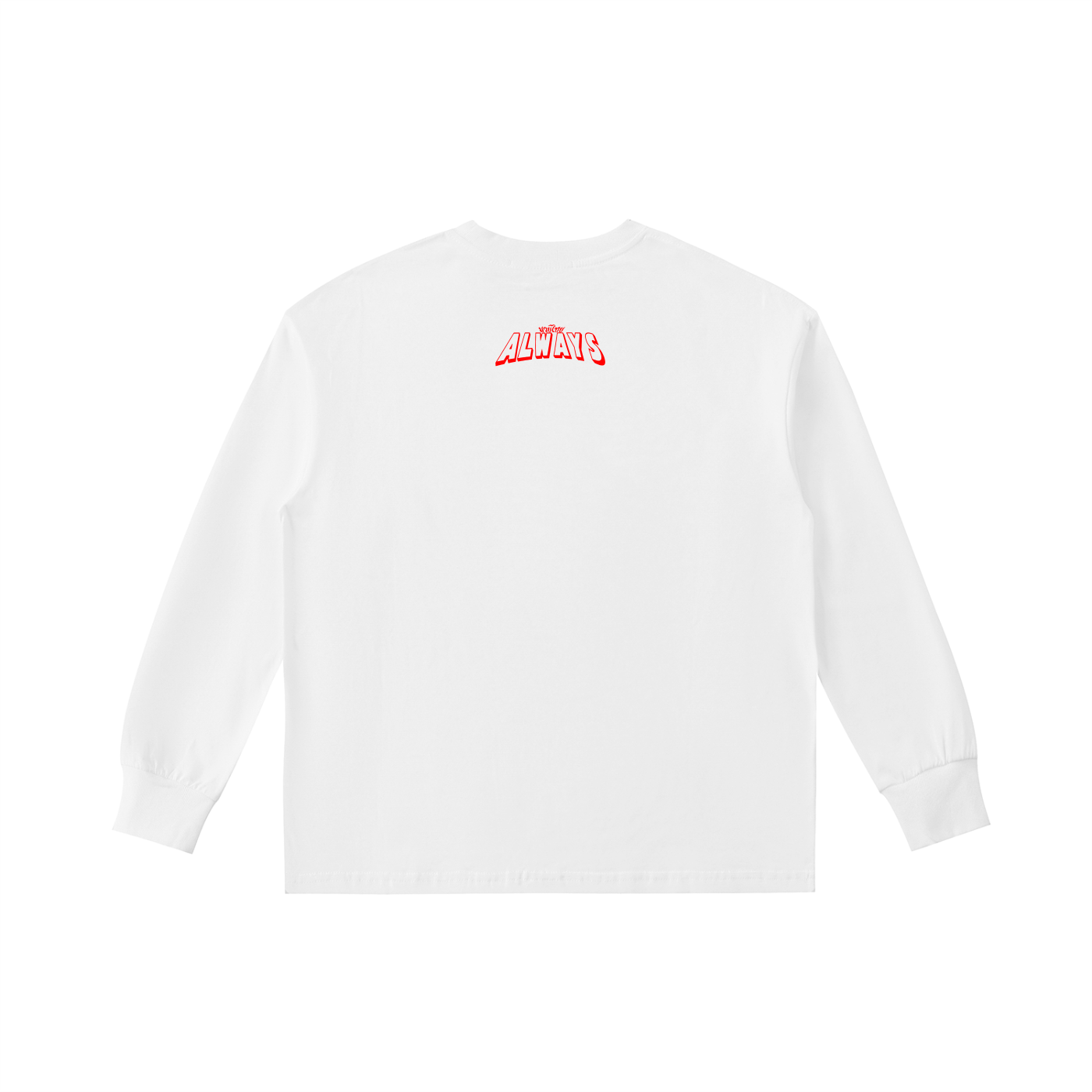 Kids' Quick-Dry Cotton Long-Sleeve Tee