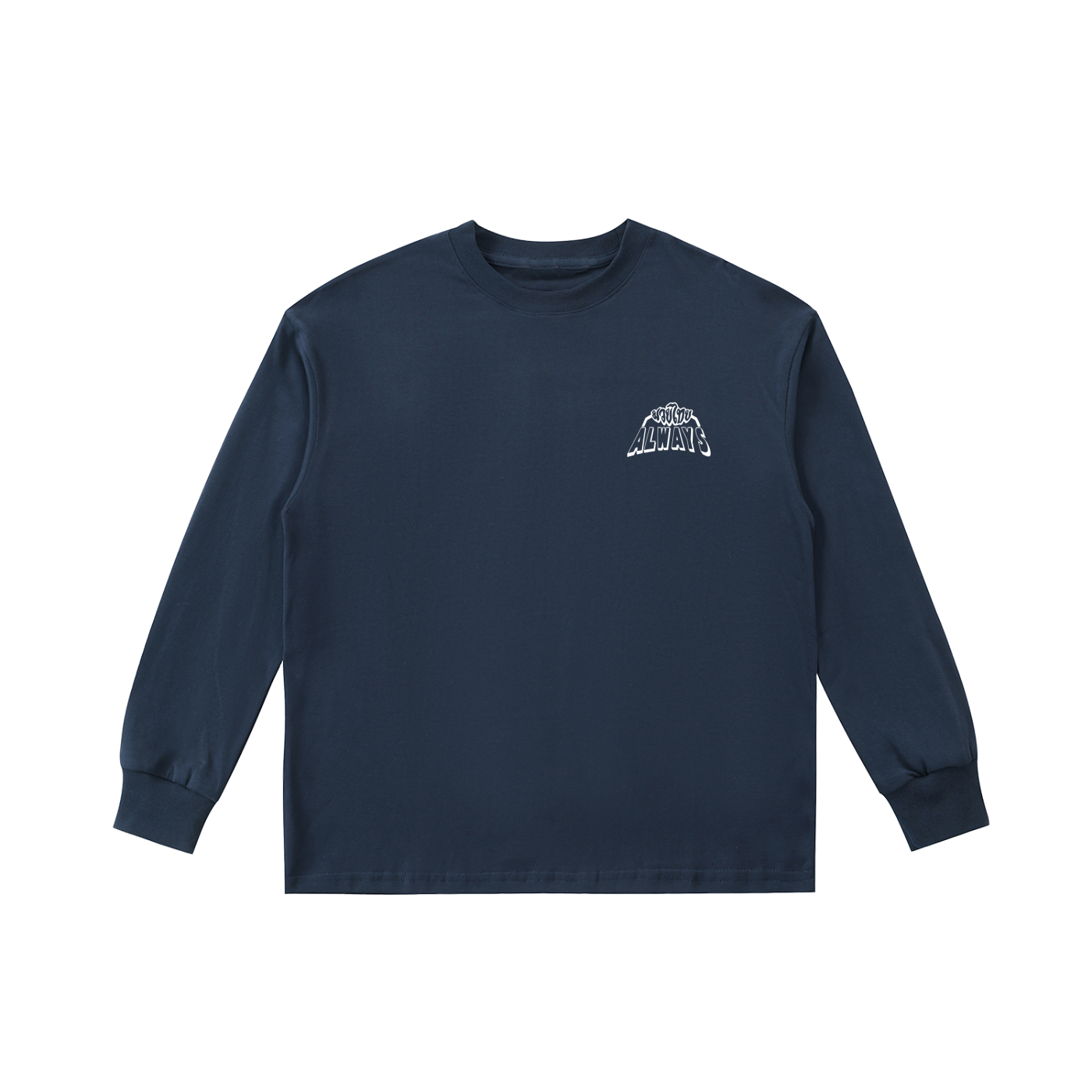 ABT Kids' Quick-Dry Cotton Long-Sleeve Tee