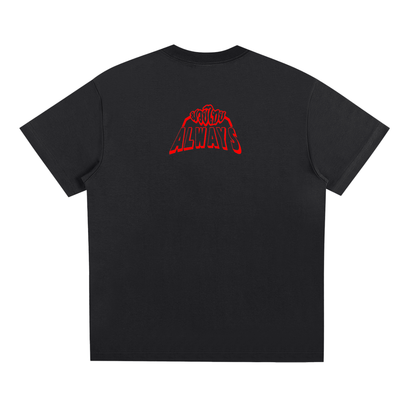 Always Muay Thai Quick-Dry Cooling T-Shirt