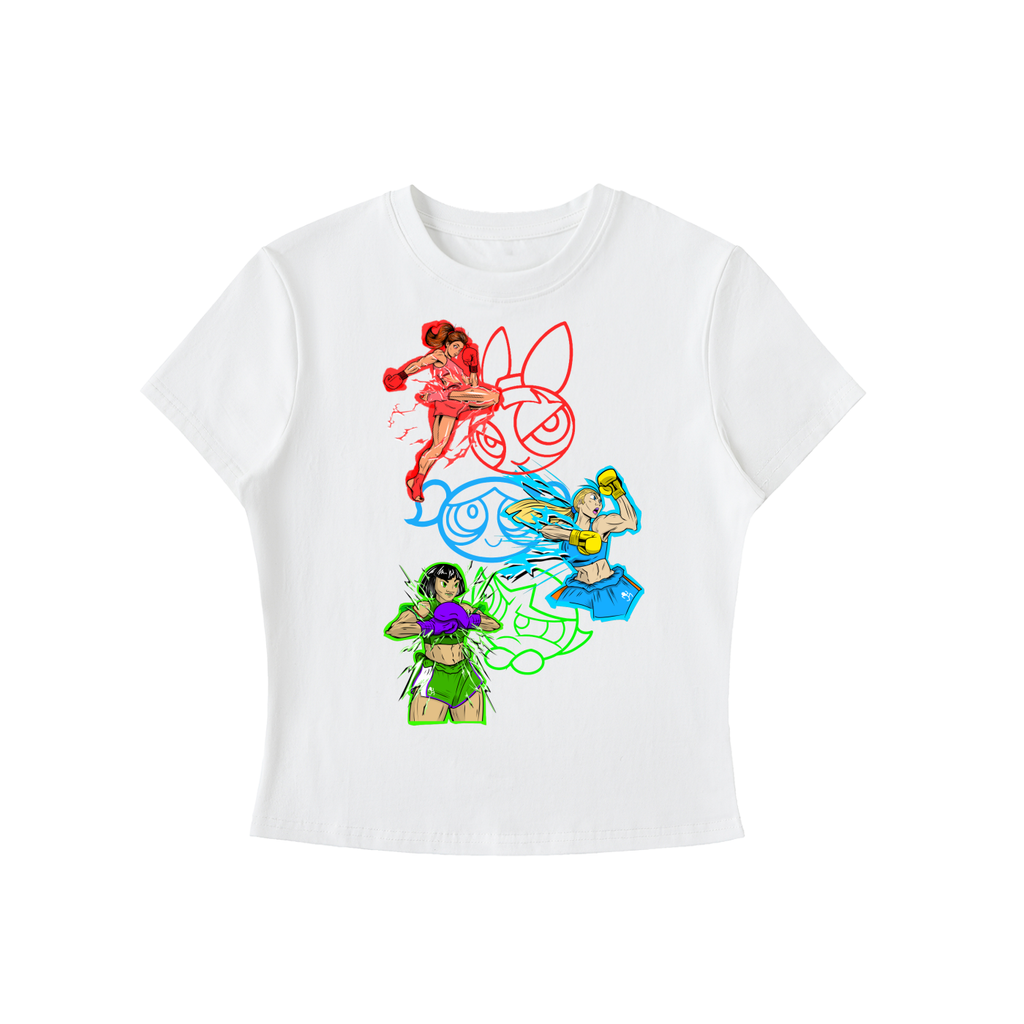 Always Essential Bodycon Crewneck T-Shirt