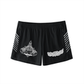 ABT Men's Side-Stripe Performance Shorts