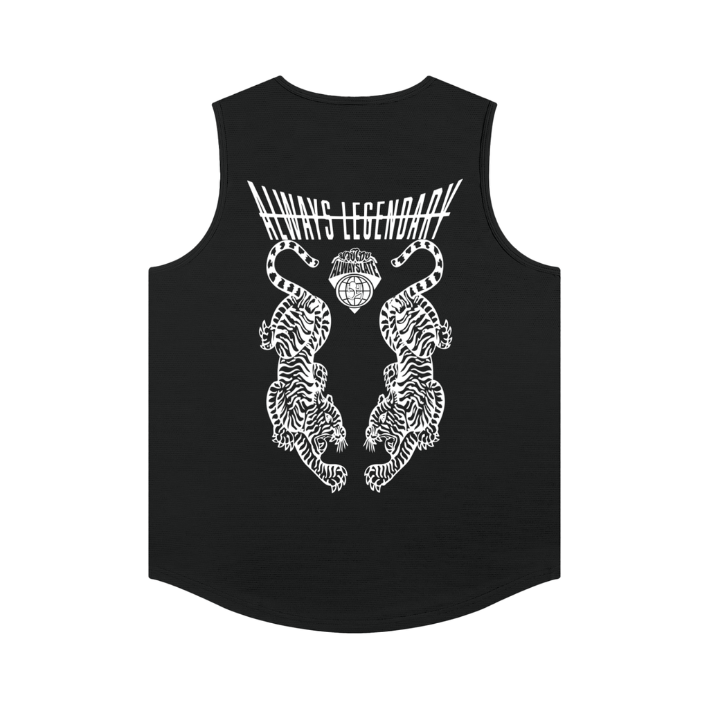 Always Legendary Men's Lightweight Sport Jersey