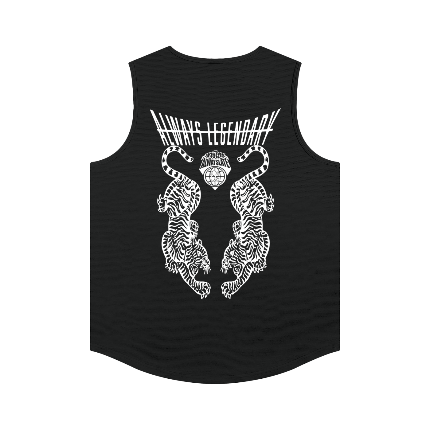 Always Legendary Men's Lightweight Sport Jersey