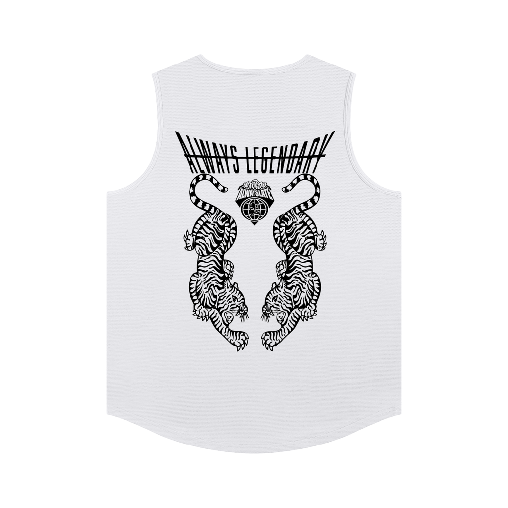 Always Legendary Men's Lightweight Sport Jersey