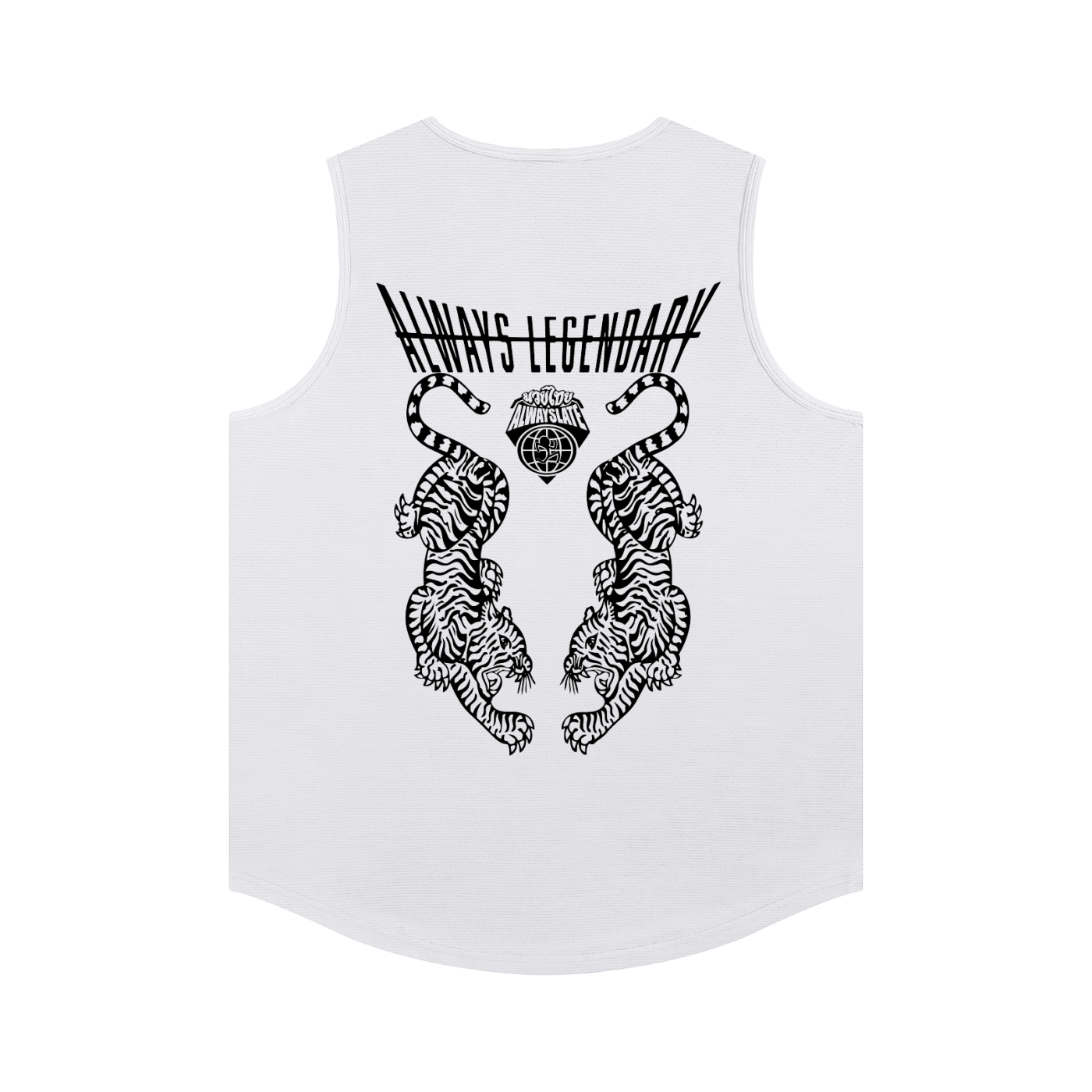 Always Legendary Men's Lightweight Sport Jersey