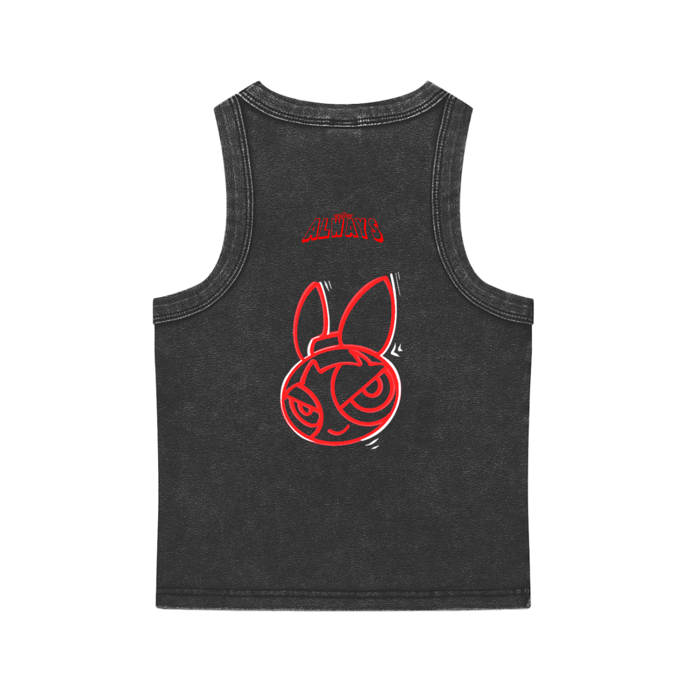 Blossom Snow Washed Tank Top