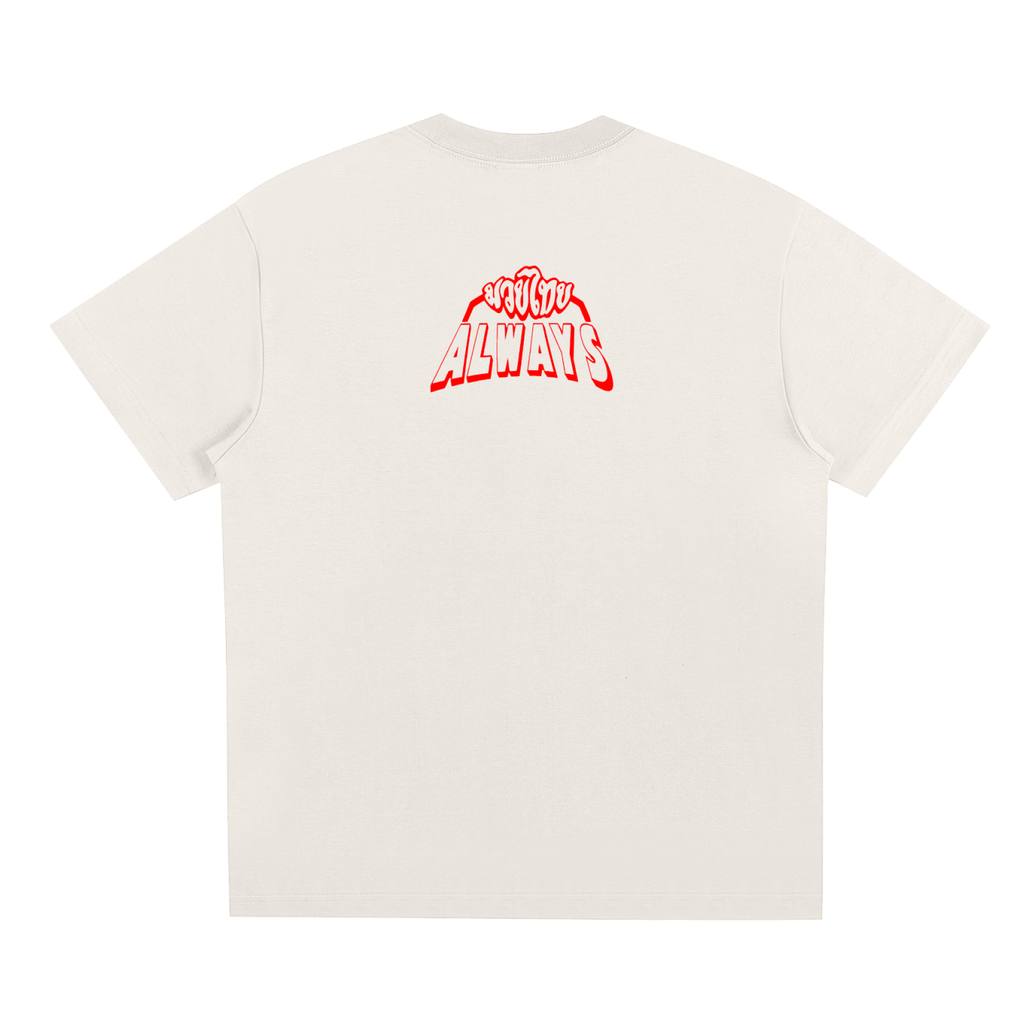 Always Muay Thai Quick-Dry Cooling T-Shirt