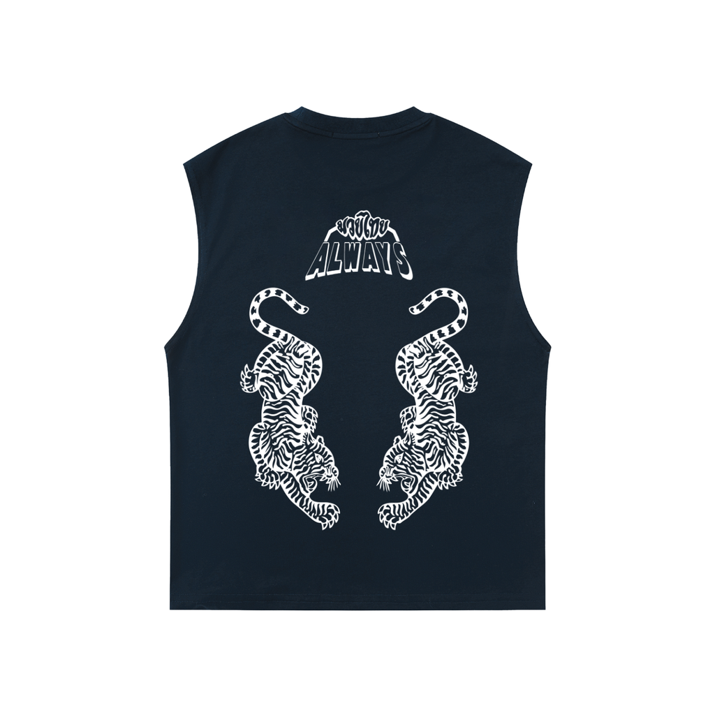 Twin Tigers Quick-Dry Kids' Tank Top