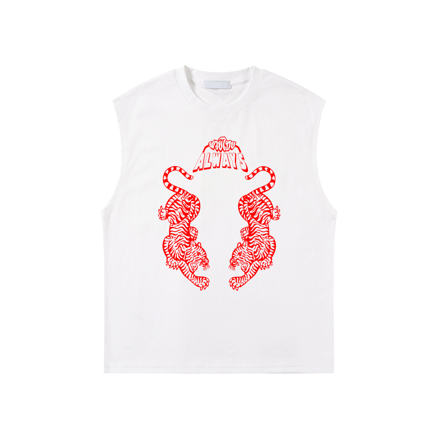 Quick-Dry Kids' Tank Top