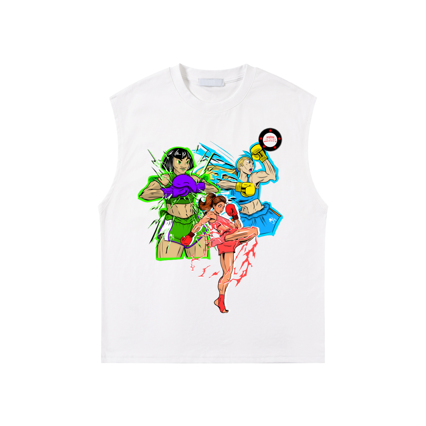 Quick-Dry Kids' Tank Top