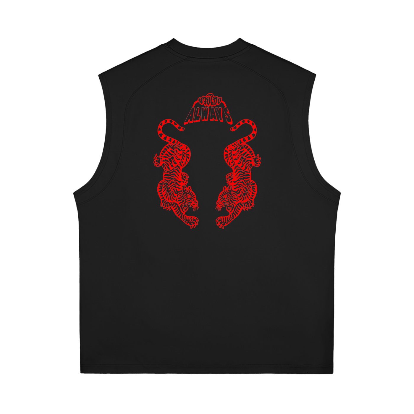 Always Quick-Dry Cooling Tank Top