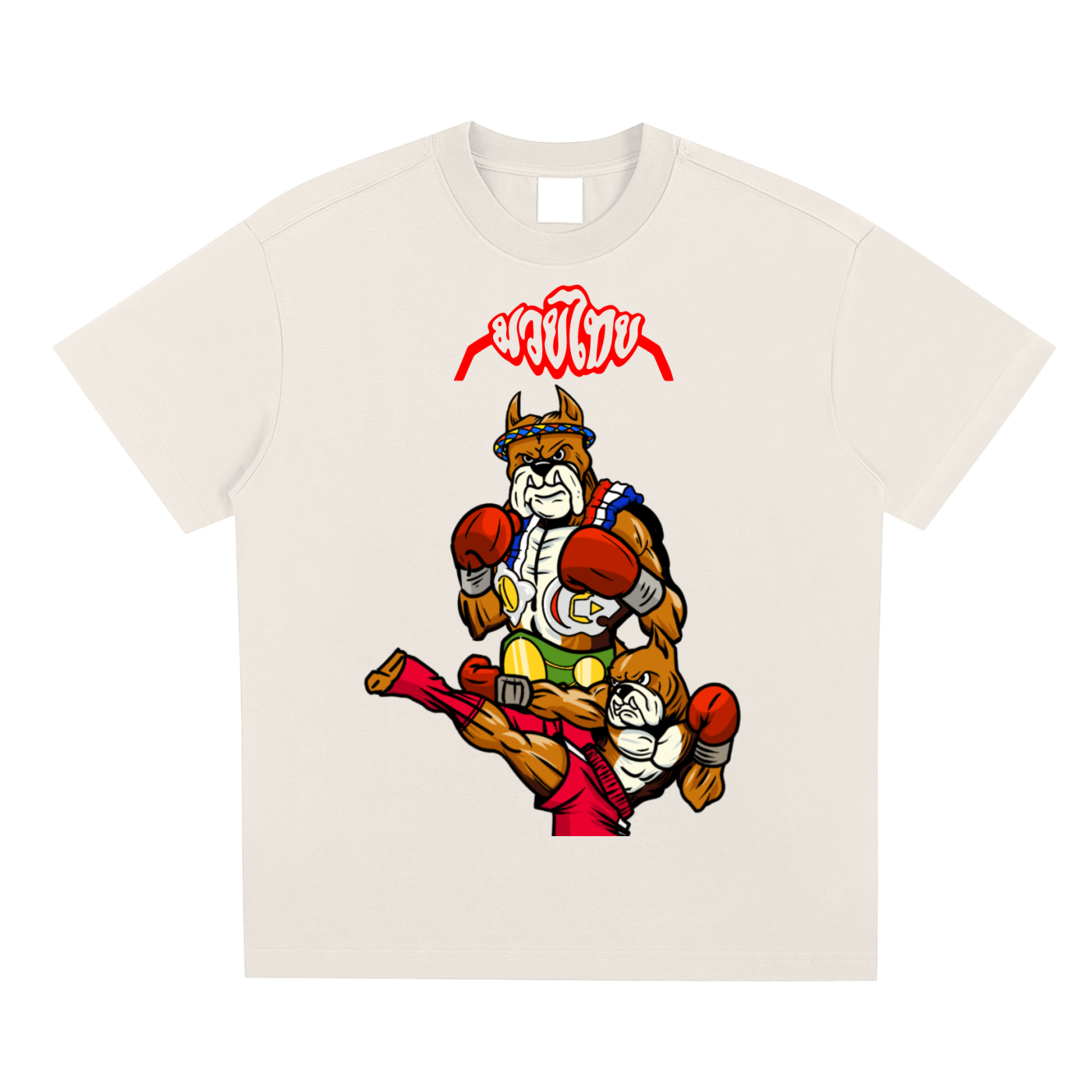 Always Muay Thai Quick-Dry Cooling T-Shirt