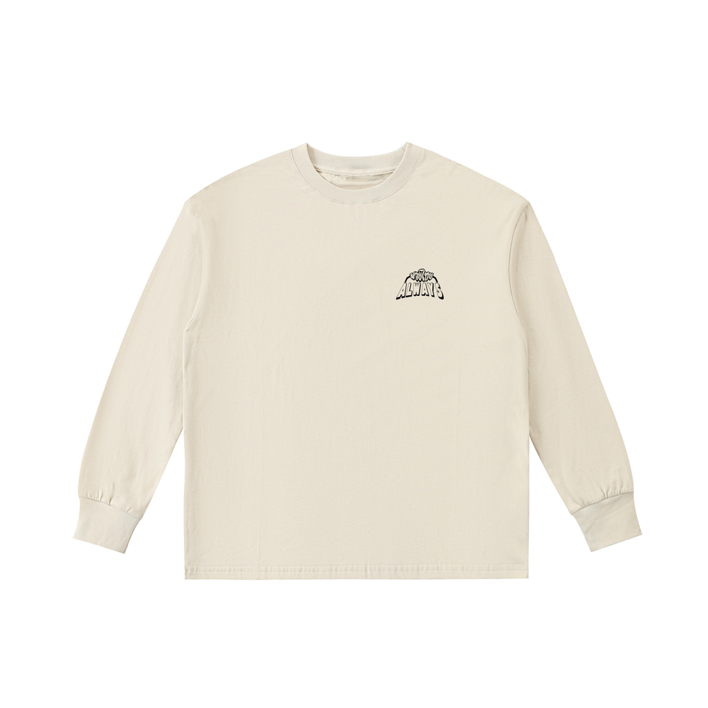 ABT Kids' Quick-Dry Cotton Long-Sleeve Tee
