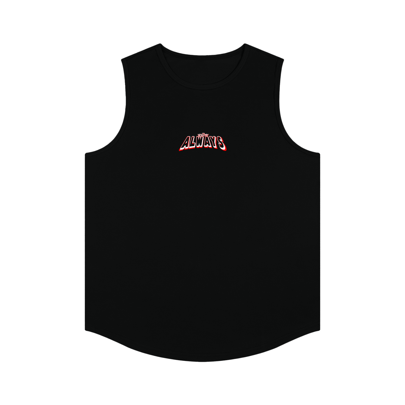 Always Twin Tigers Lightweight Sport Jersey