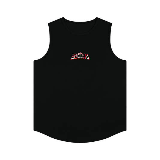 Always Twin Tigers Lightweight Sport Jersey