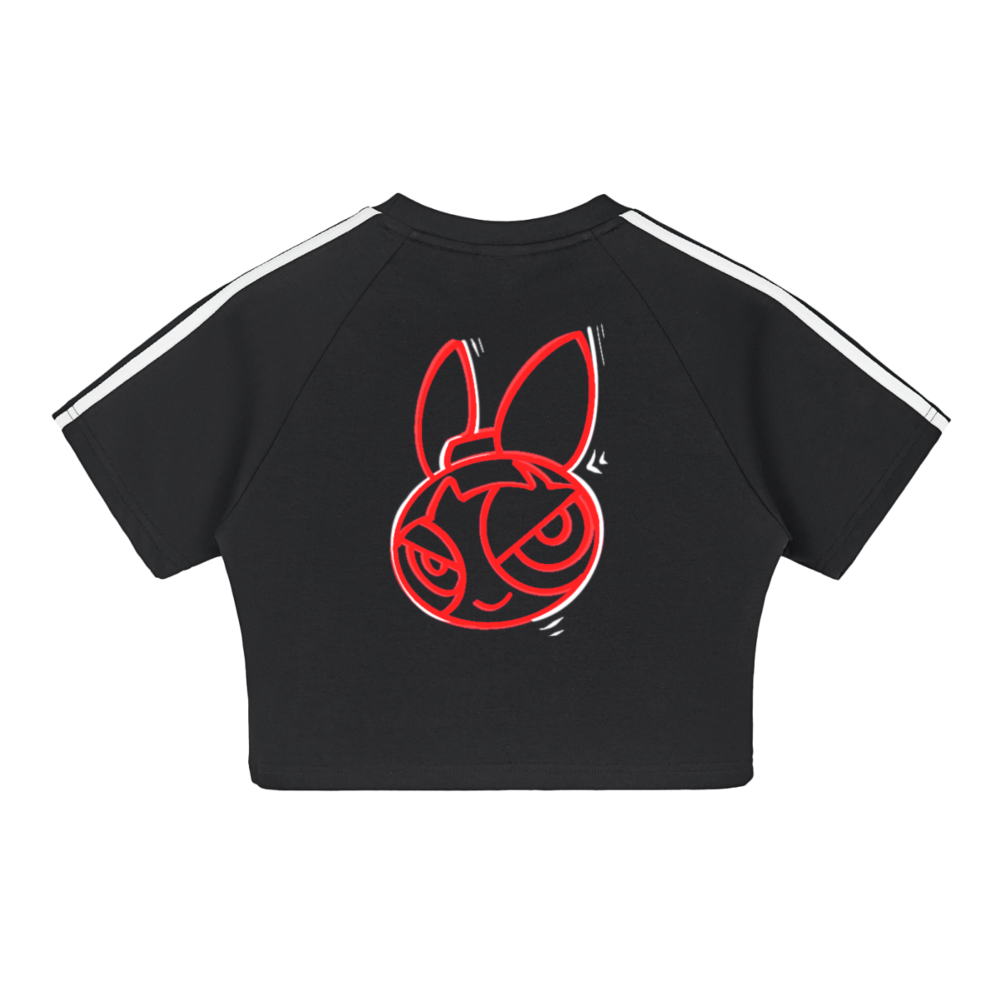 Blossom Taped Cooling Performance Crop Top