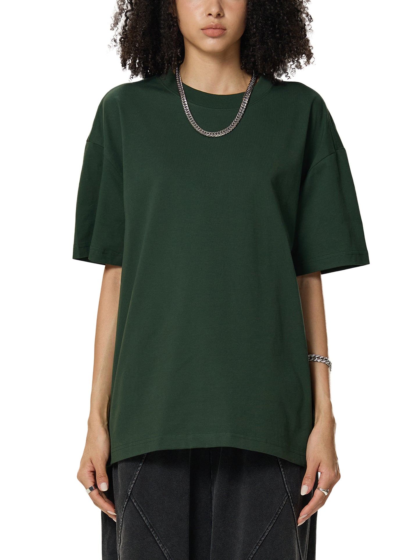 Power Puff Quick-Dry Cooling T-Shirt