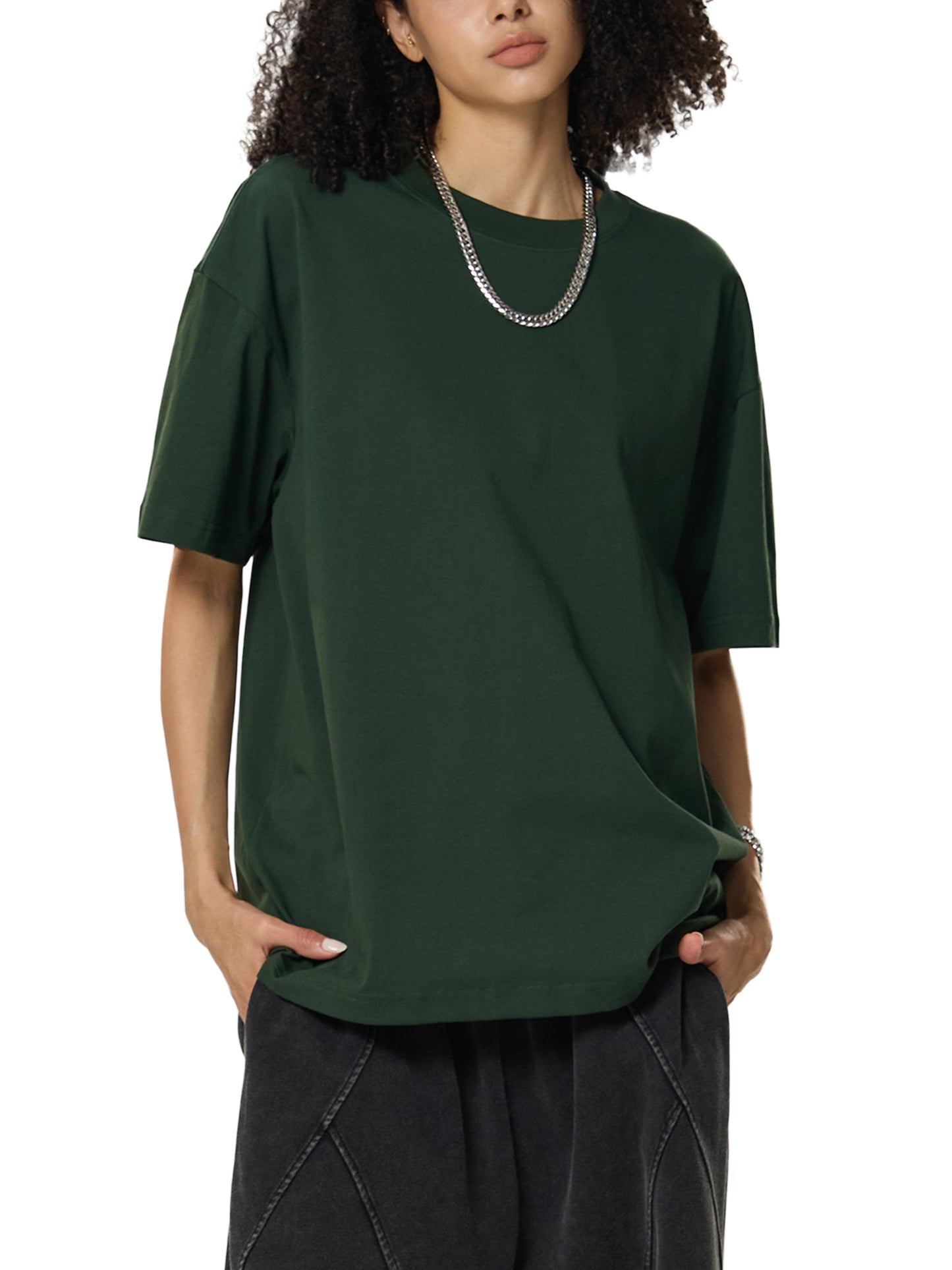 Power Puff Quick-Dry Cooling T-Shirt