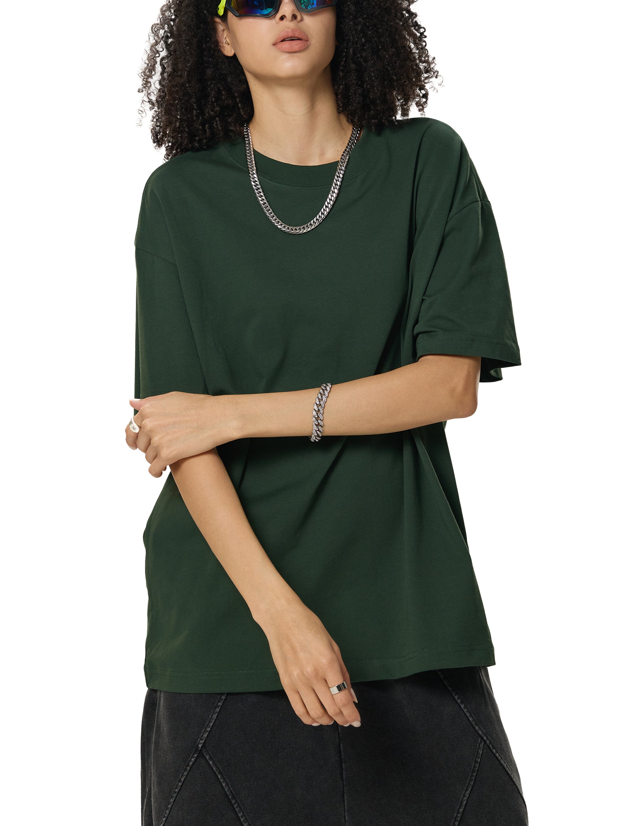 Always Twins Tigers Quick-Dry Cooling T-Shirt