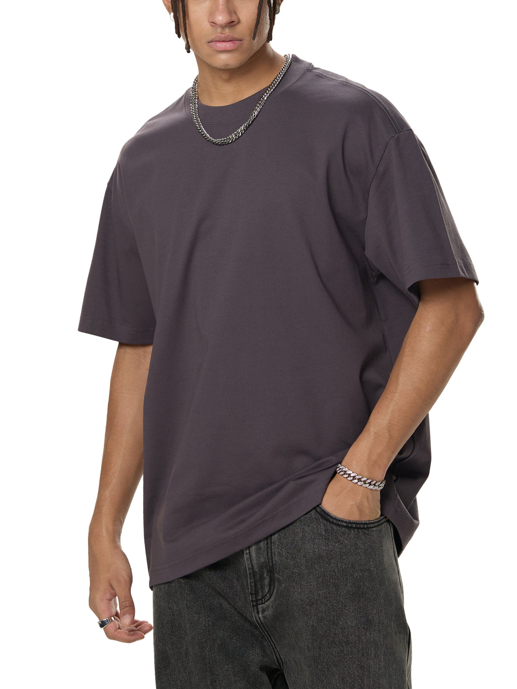 Power Puff Quick-Dry Cooling T-Shirt