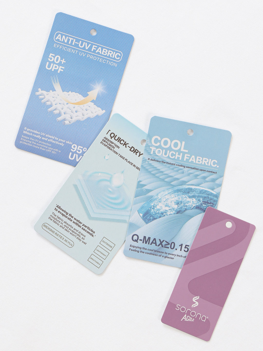 Always Twins Tigers Quick-Dry Cooling T-Shirt