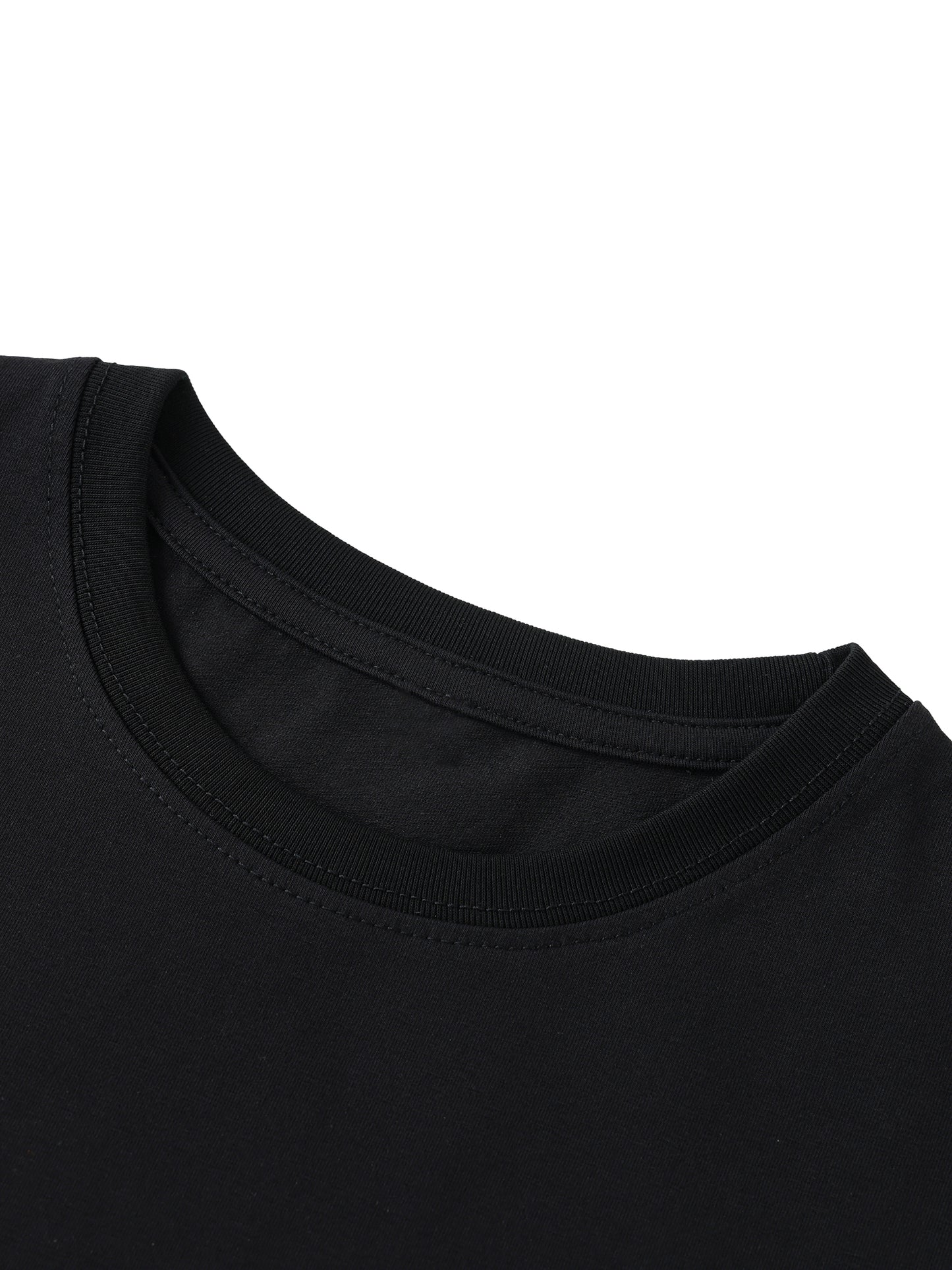 Always Essential Bodycon Crewneck T-Shirt