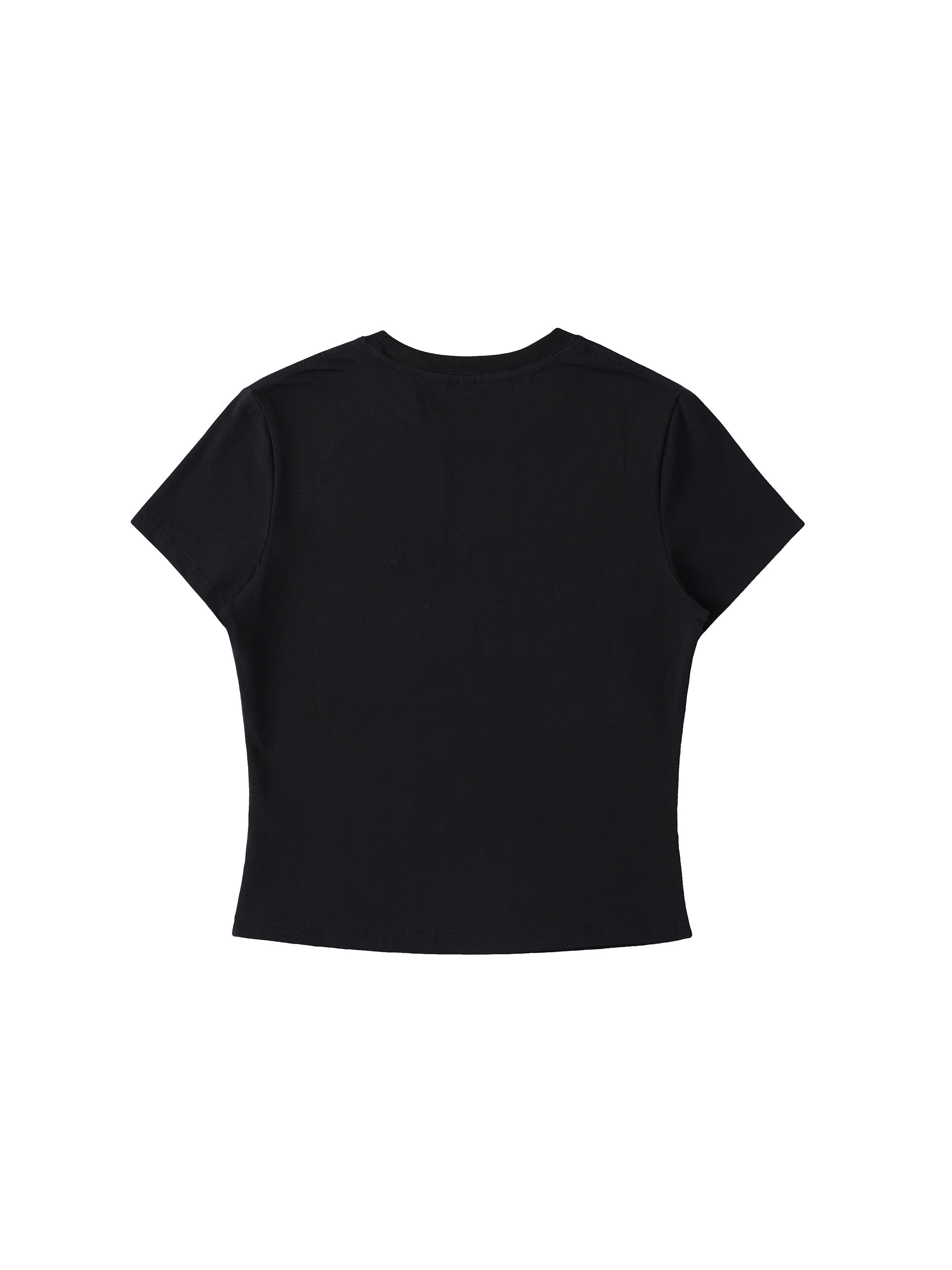 Always Essential Bodycon Crewneck T-Shirt